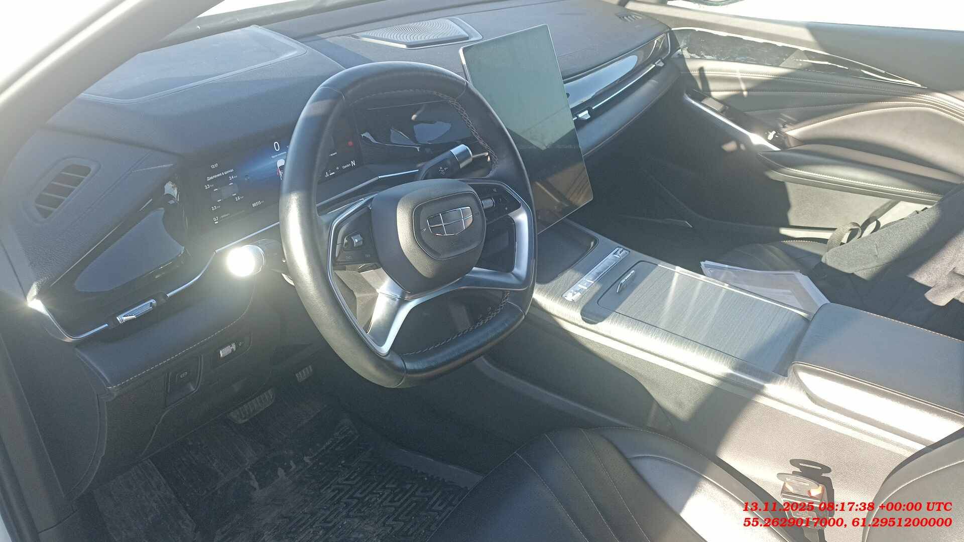 Geely Preface,  86 515 км, 2024 года в лизинг