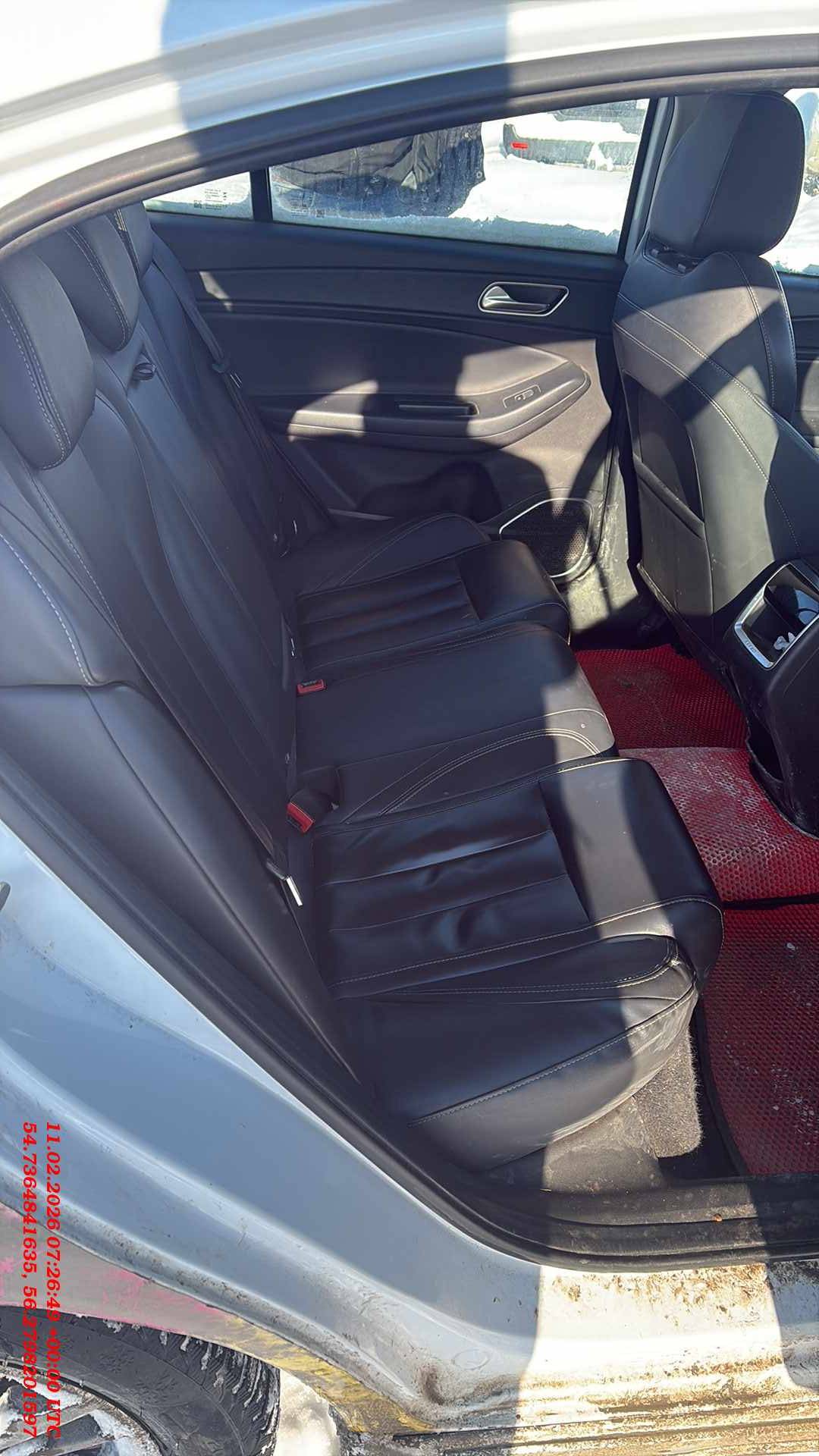 OMODA S5,  131 313 км, 2023 года в лизинг