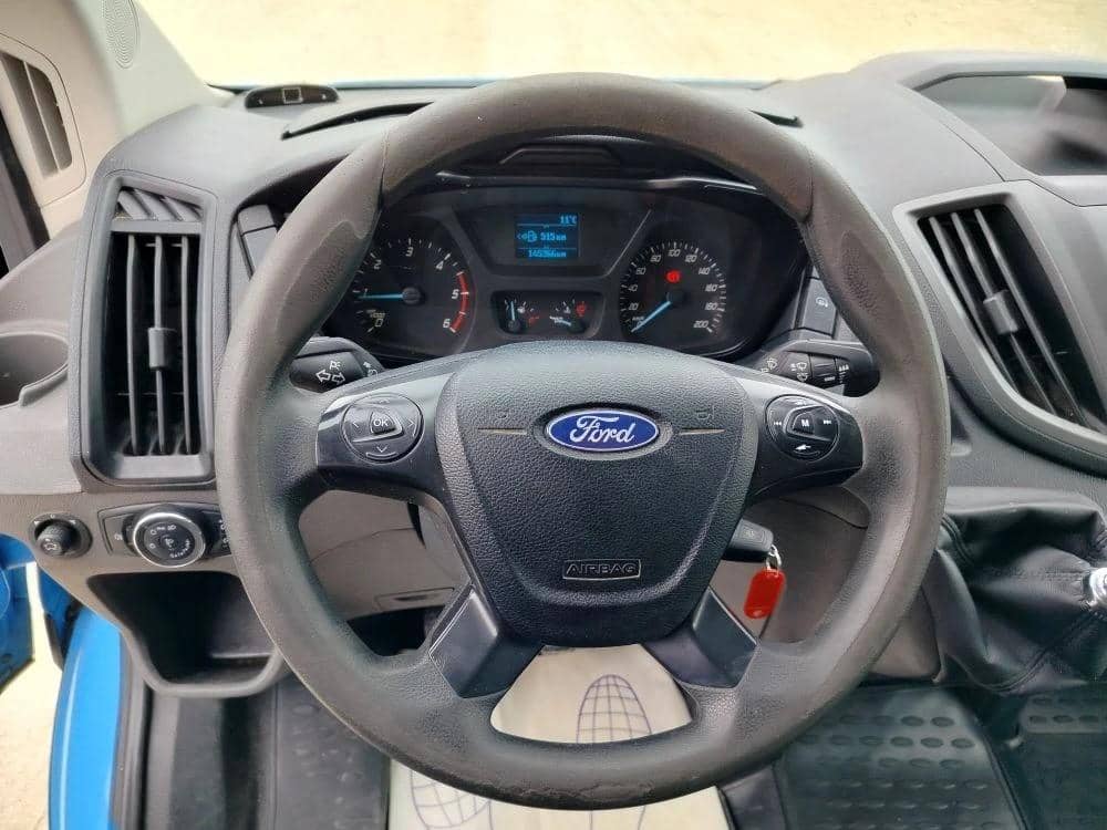 Ford Transit,  145 366 км, 2021 года в лизинг