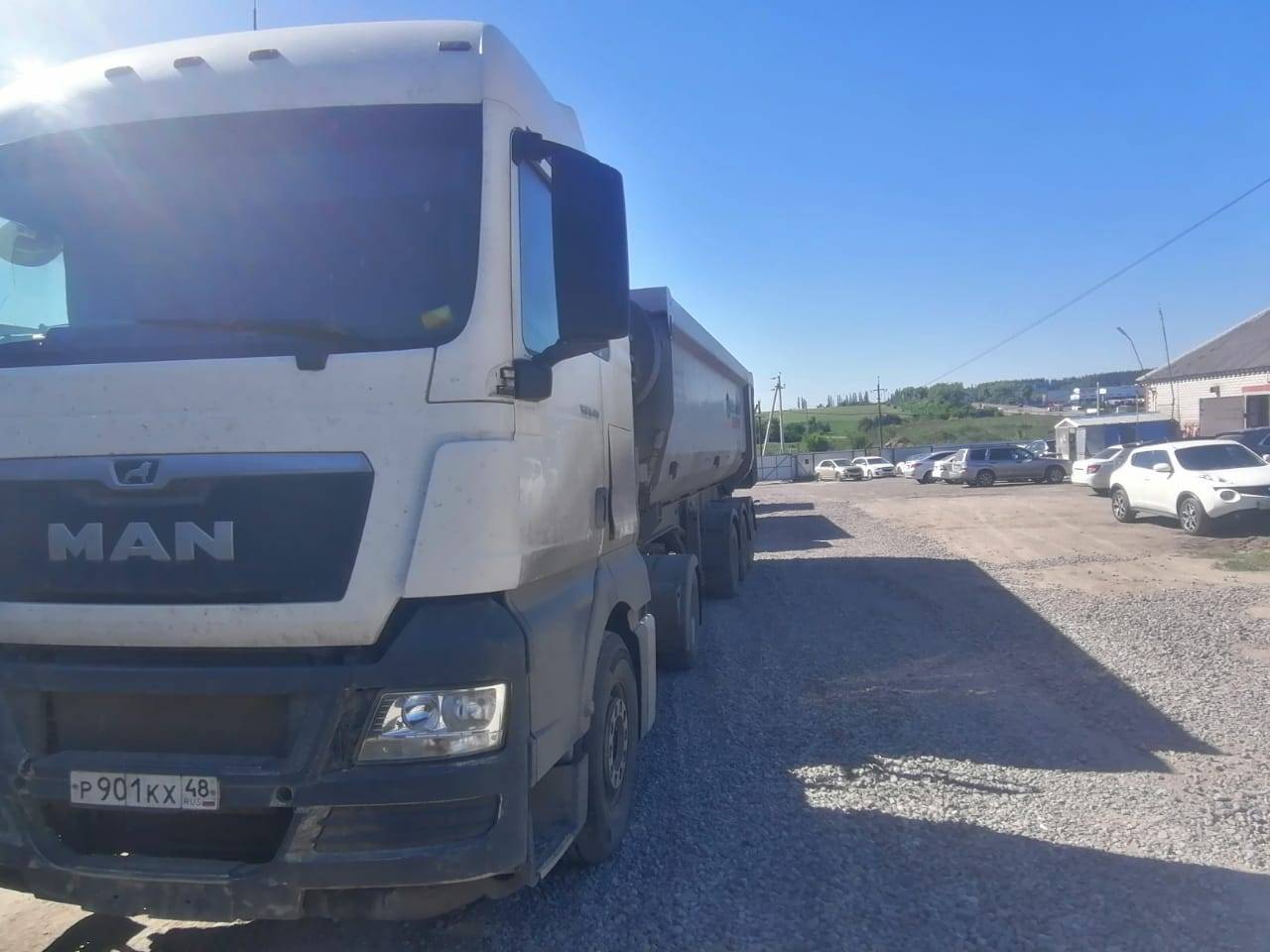 MAN TGX 18.400 4X2 BLS (XL)
