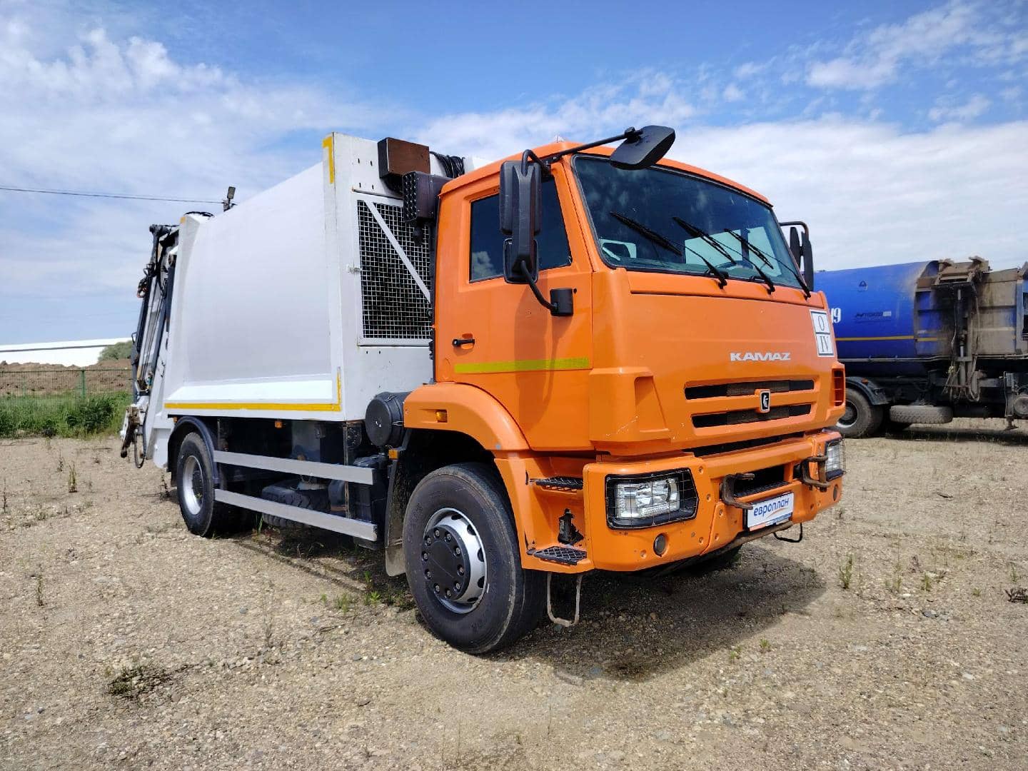 КАМАЗ 53605-48(A5),  117 807 км, 2024 года в лизинг