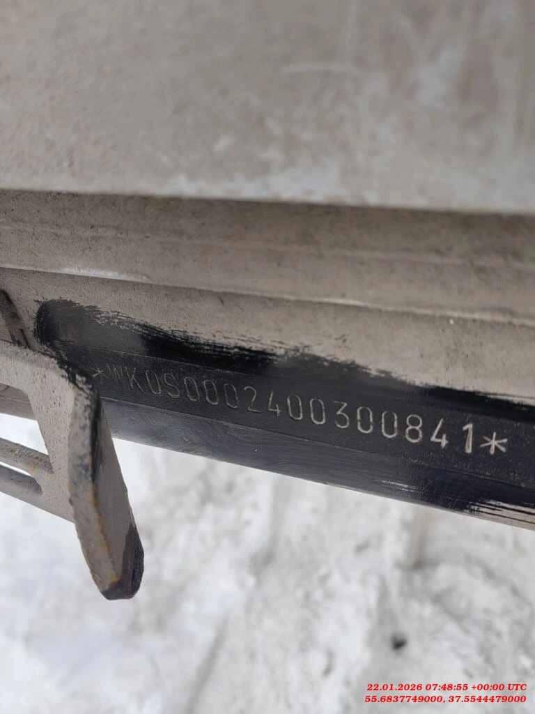 KOGEL Шторный SN24, 2023 года в лизинг