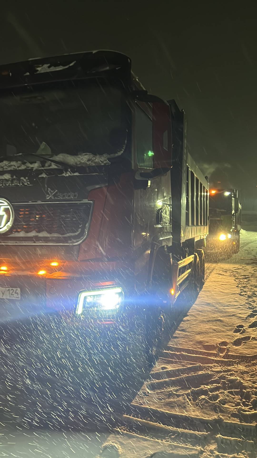 Shacman SX32586V385,  80 815 км, 2023 года в лизинг