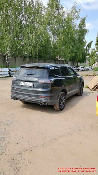 Chery Tiggo 8 PRO MAX