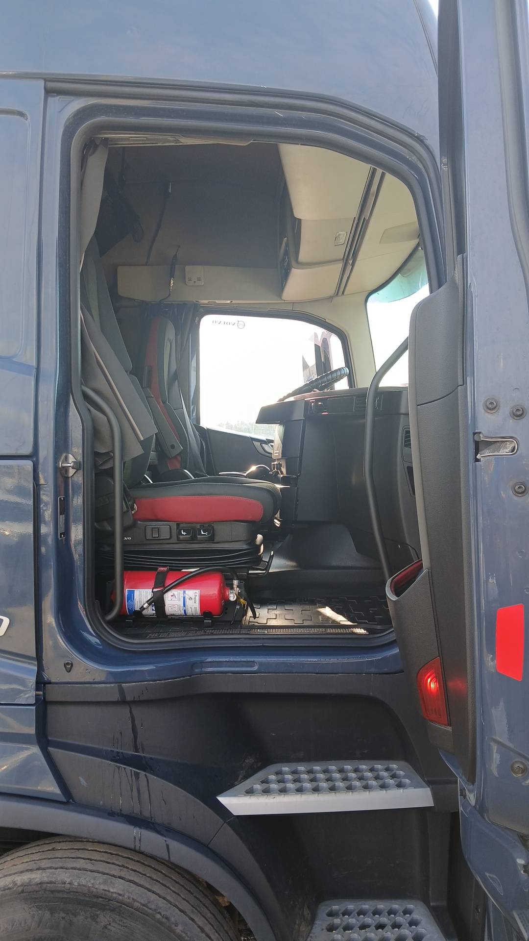 Volvo FH 460 6x2 (FH),  1 494 333 км, 2019 года в лизинг