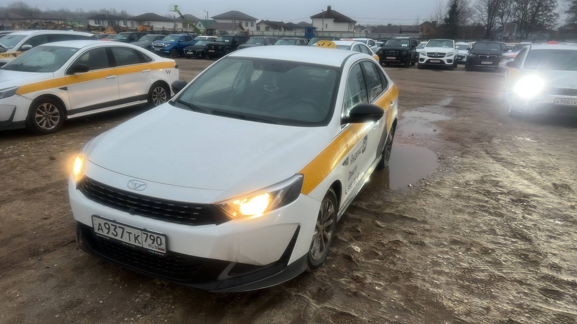 Kaiyi E5,  119 587 км, 2023 года в лизинг