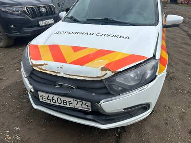 Lada Granta седан