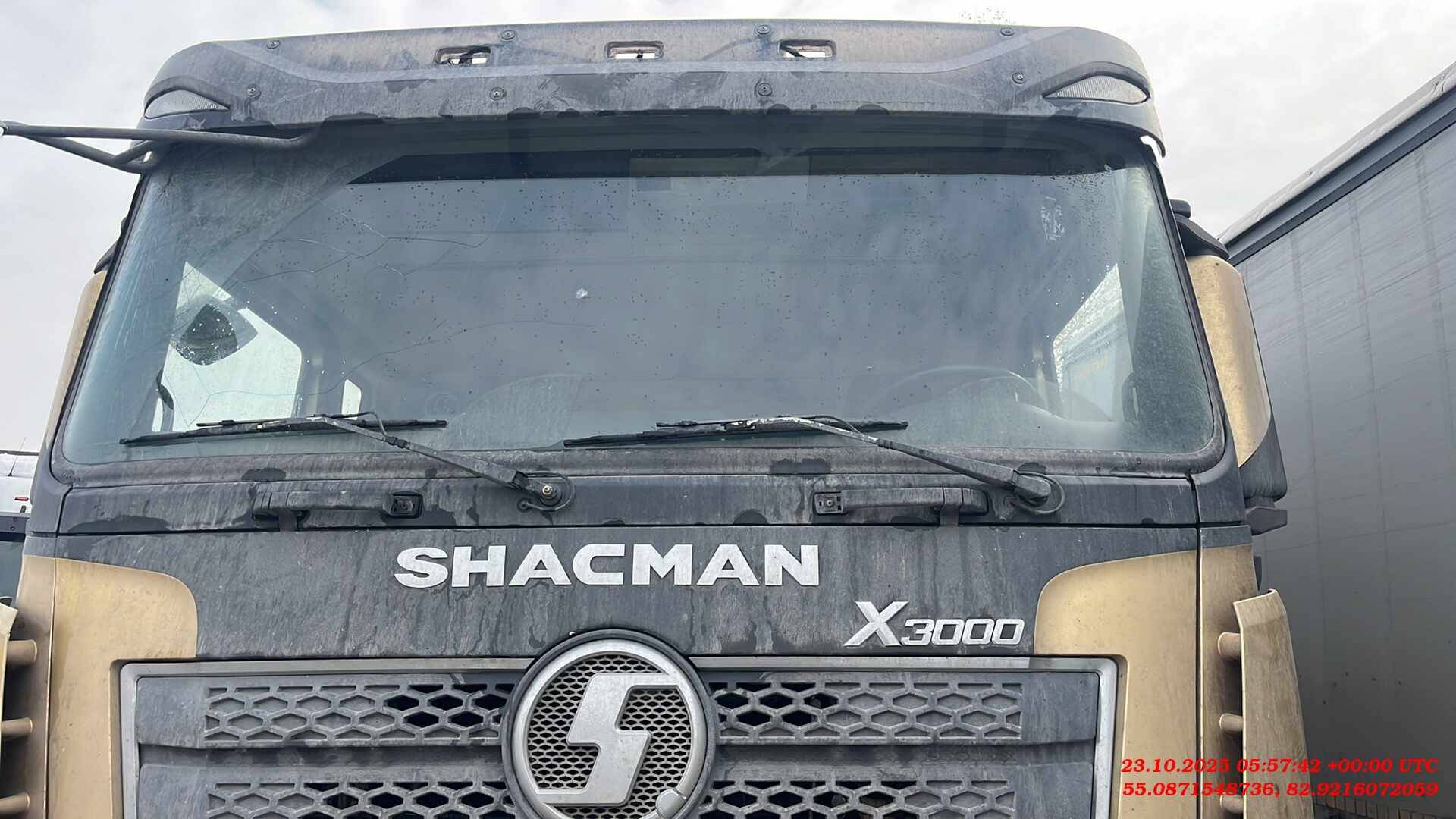 Shacman SX331863366,  157 884 км, 2022 года