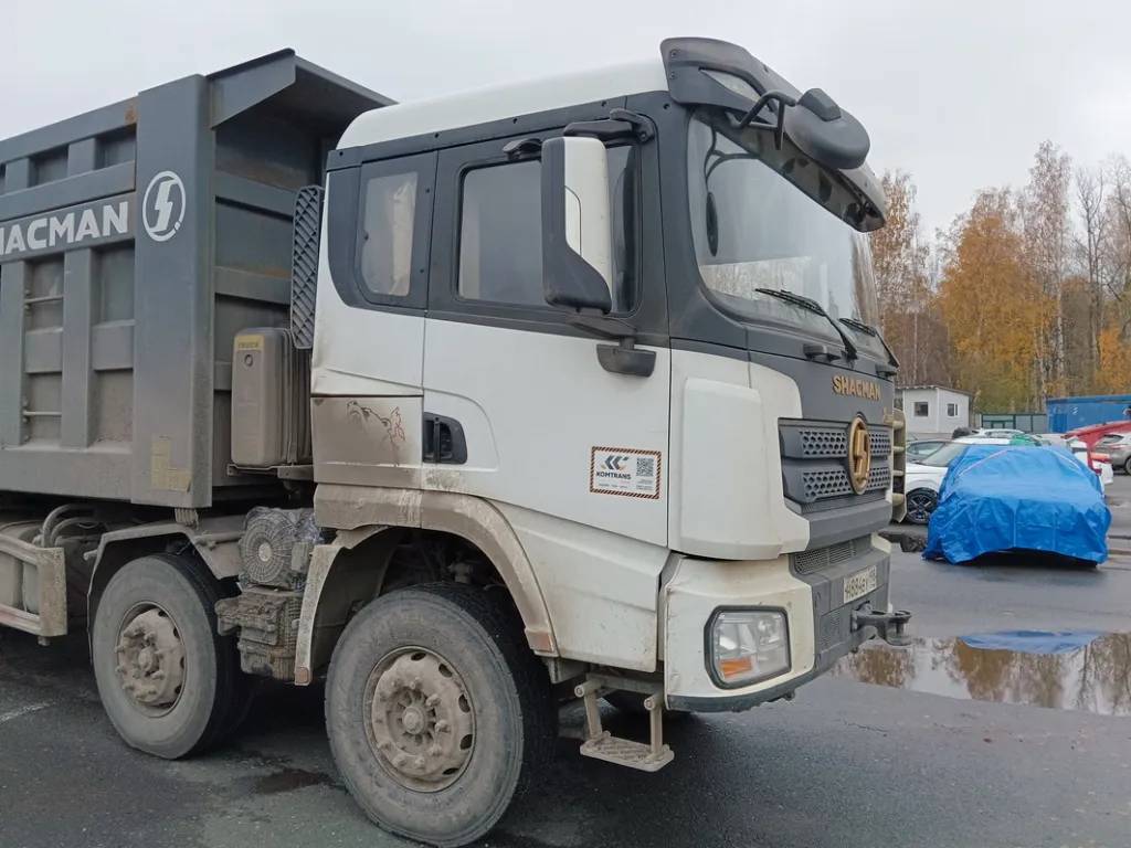 Shacman SX33186W366C Лот 000000640