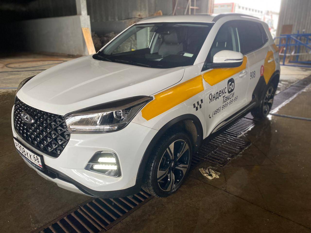 Chery Tiggo 4 PRO