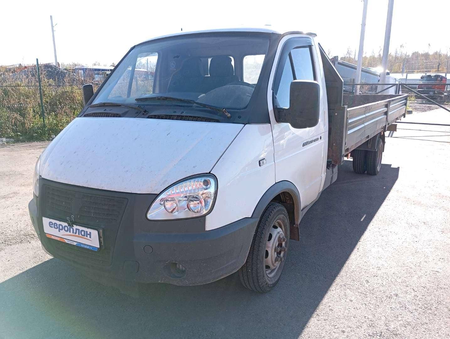 ГАЗ ГАЗель БИЗНЕС 33025-750