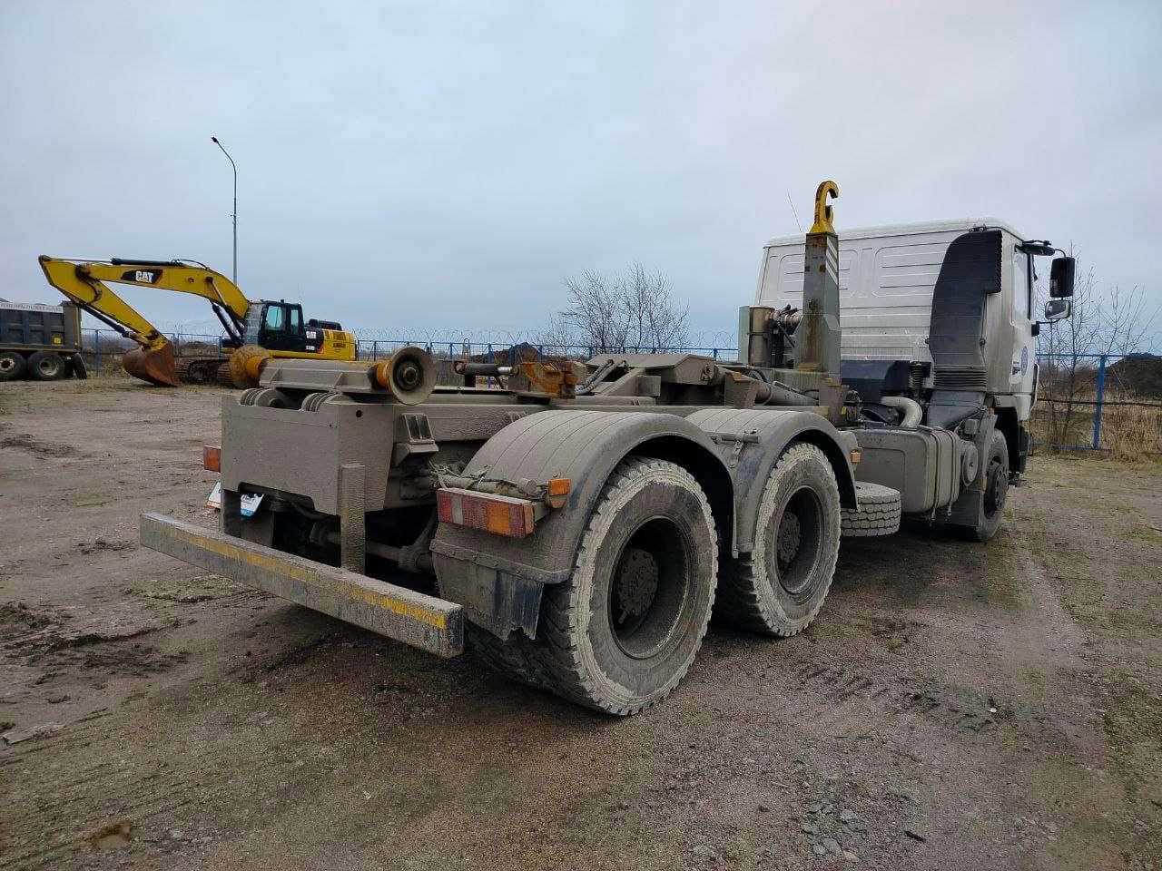 МАЗ 631226-585-010,  46 360 км, 2023 года в лизинг