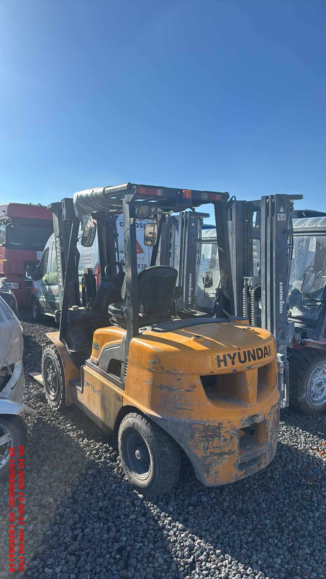 Hyundai 30DE-7, 2022 года в лизинг