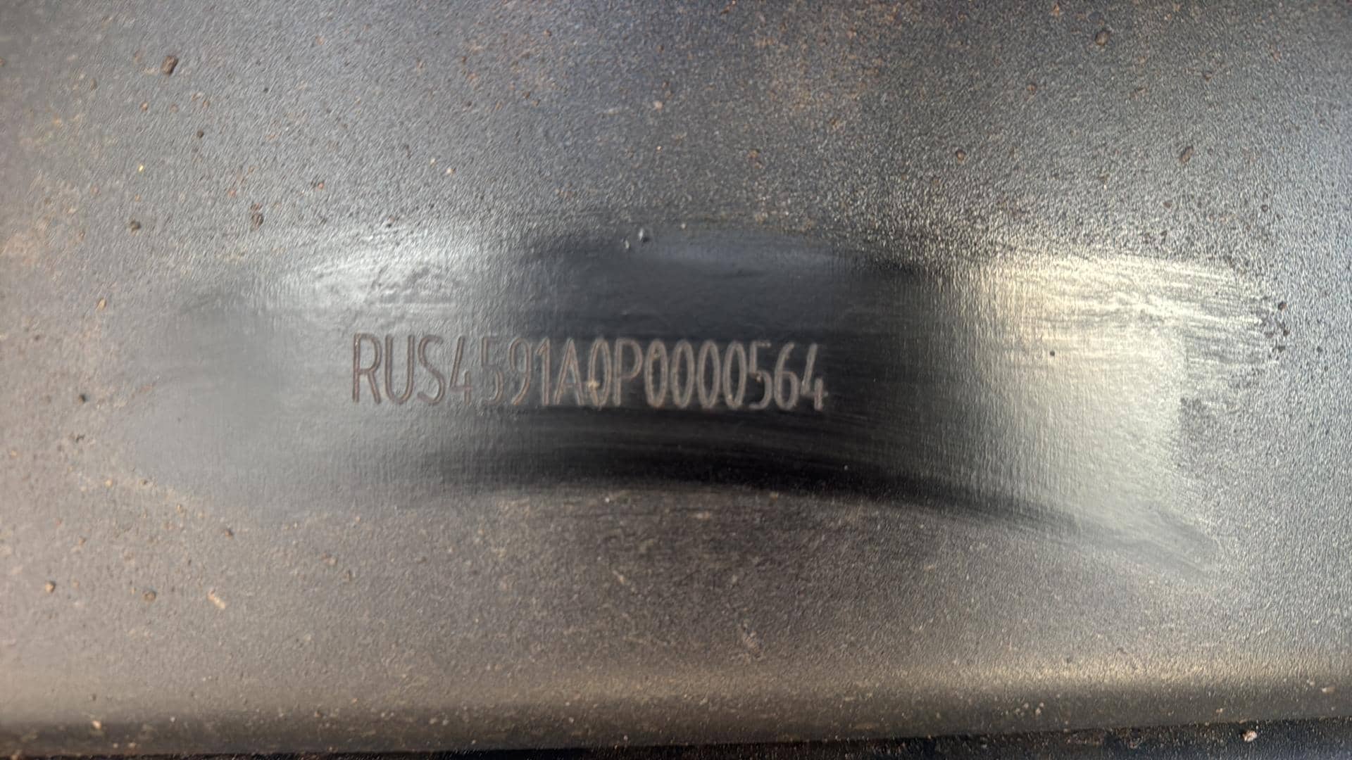 FAW CA3250P66K24T1E5 6х4,  31 103 км, 2023 года в лизинг