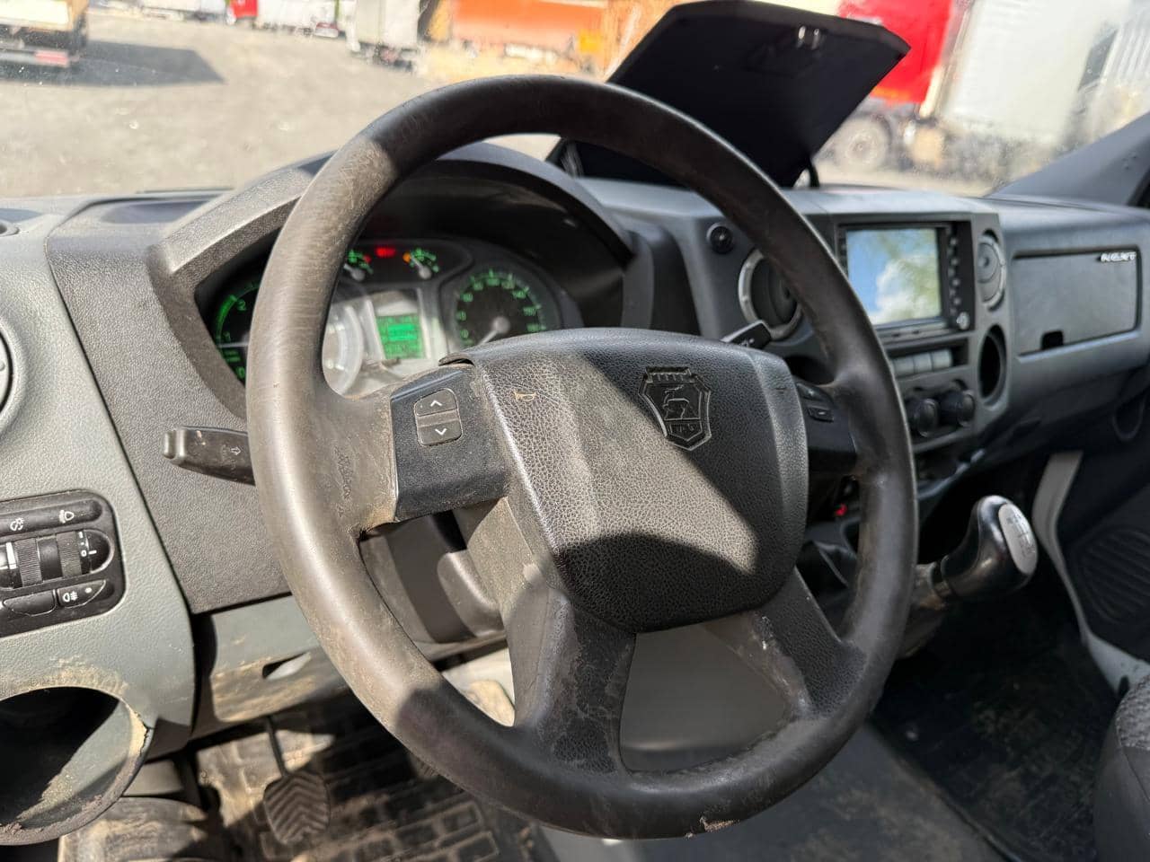 ГАЗ C41RB3,  619 247 км, 2019 года в лизинг