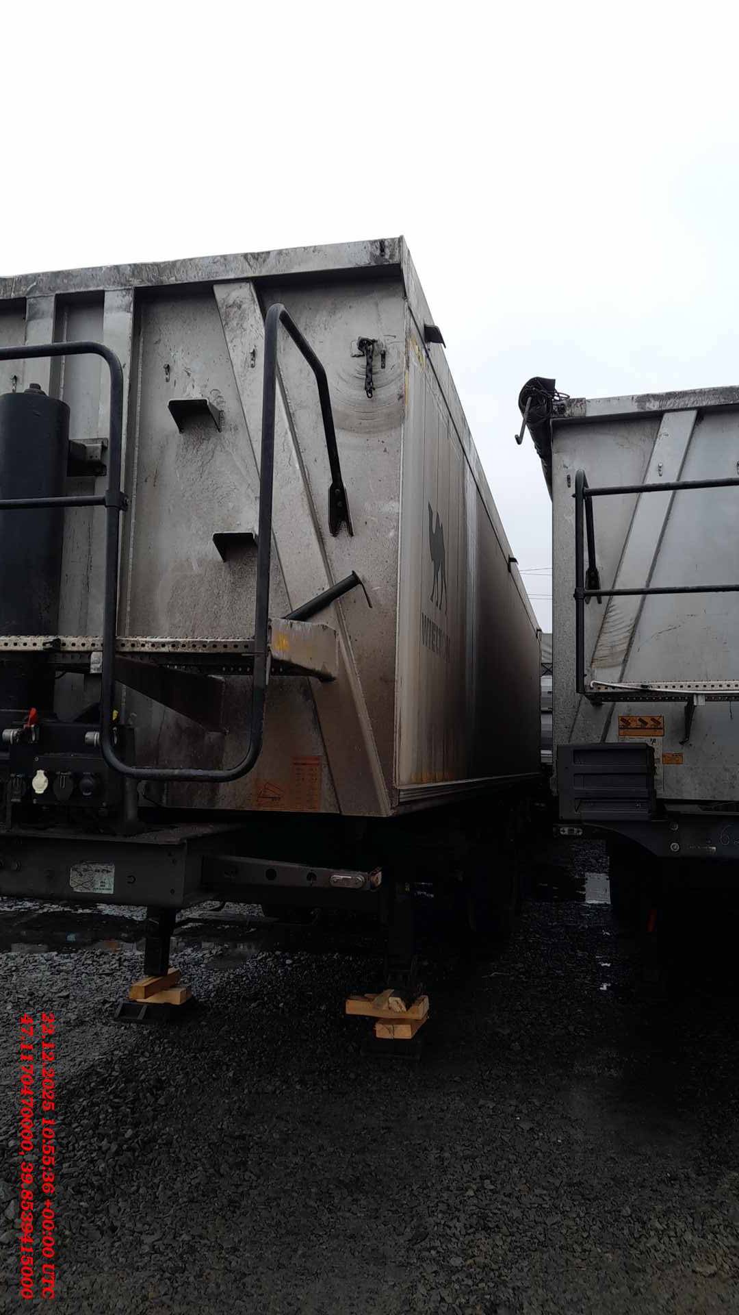 Wielton NW 3 А 48 SD, 2023 года в лизинг