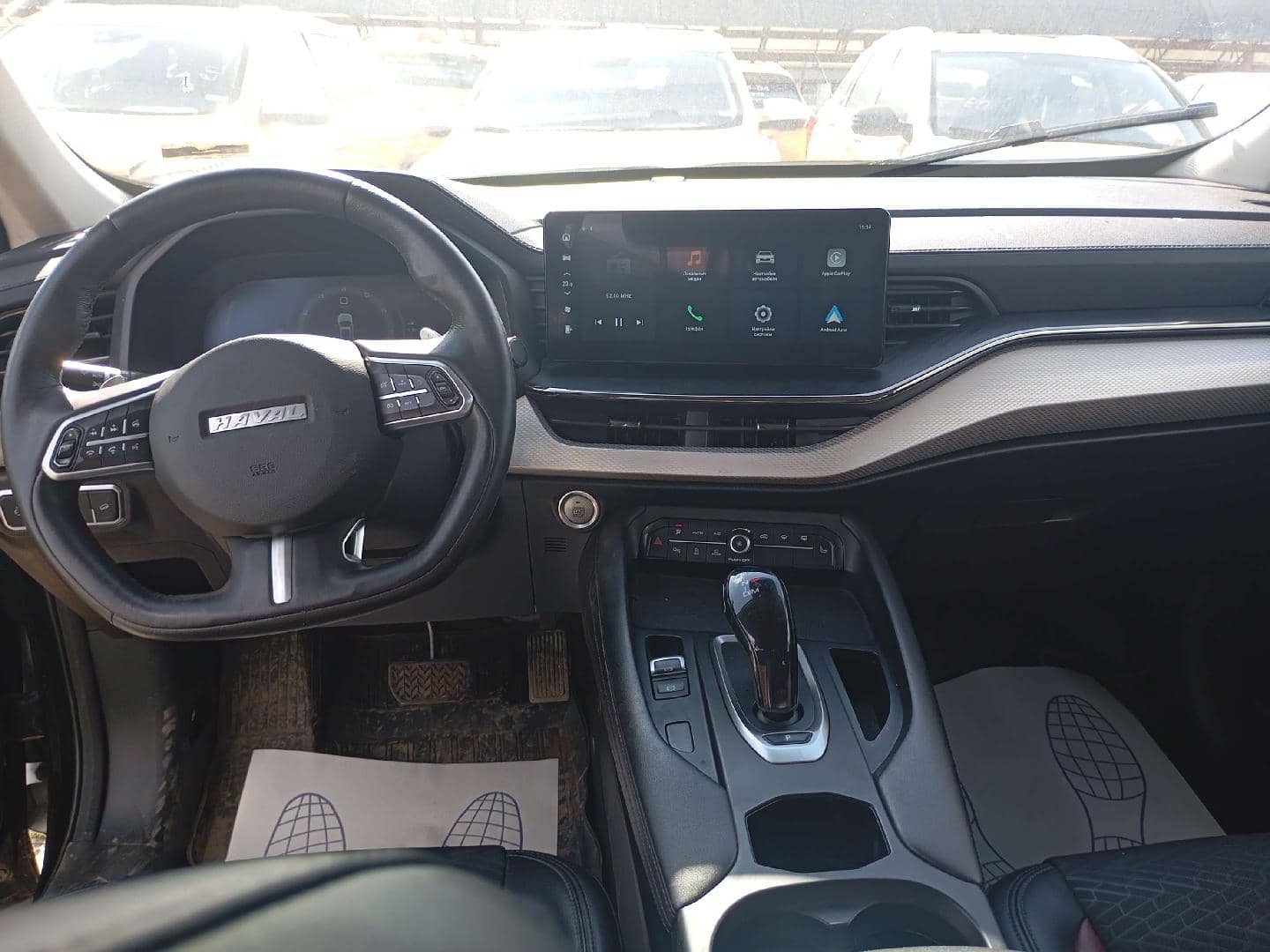 Haval F7,  217 302 км, 2023 года в лизинг