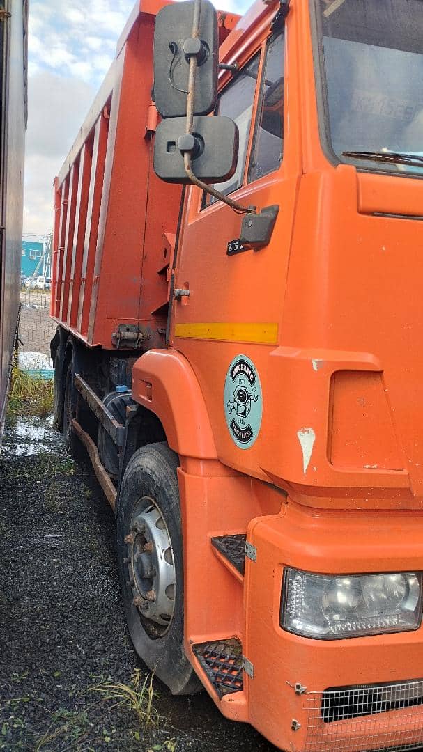 КАМАЗ 6520-53