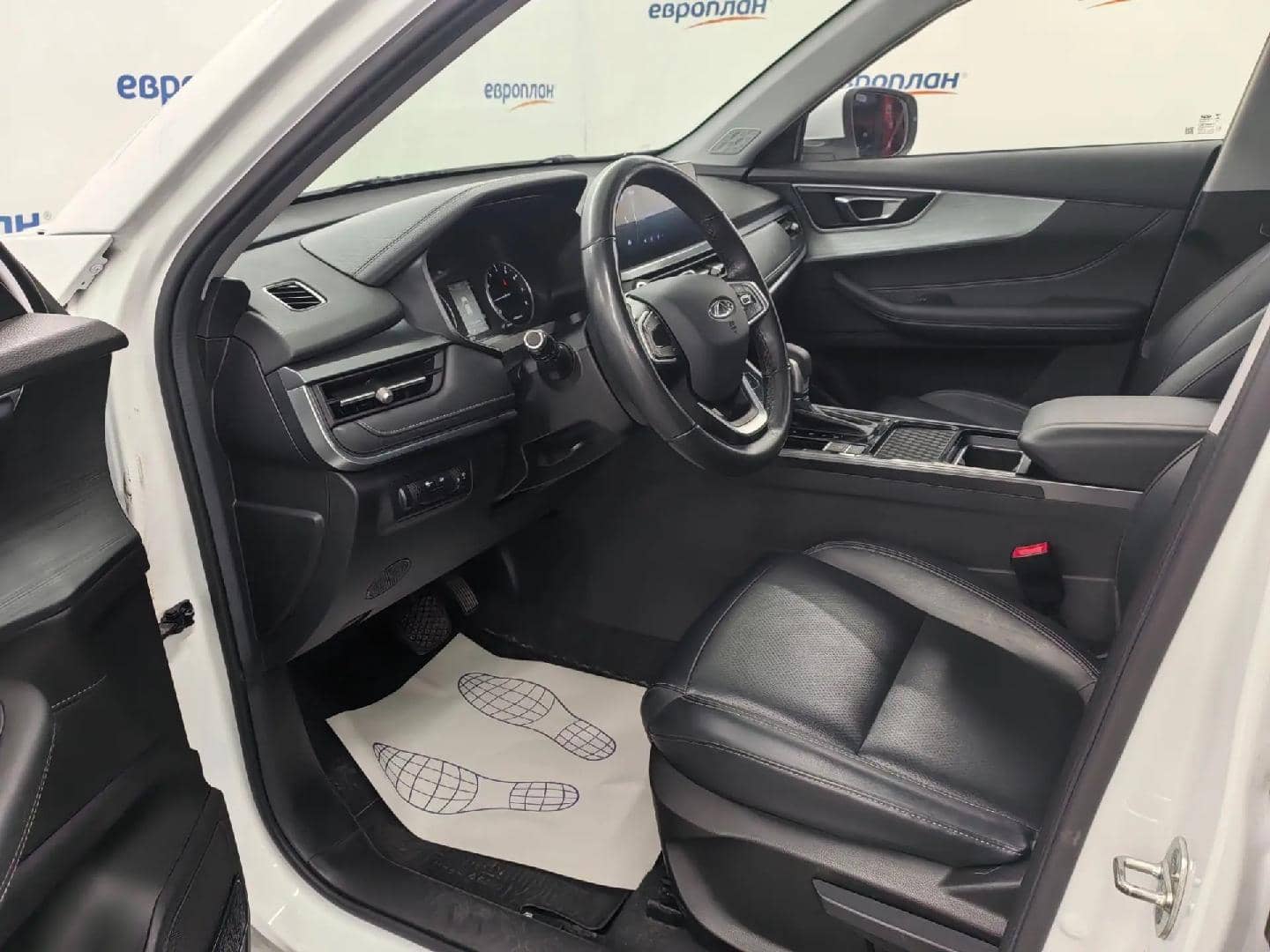 Chery Tiggo 4 PRO,  59 425 км, 2023 года в лизинг