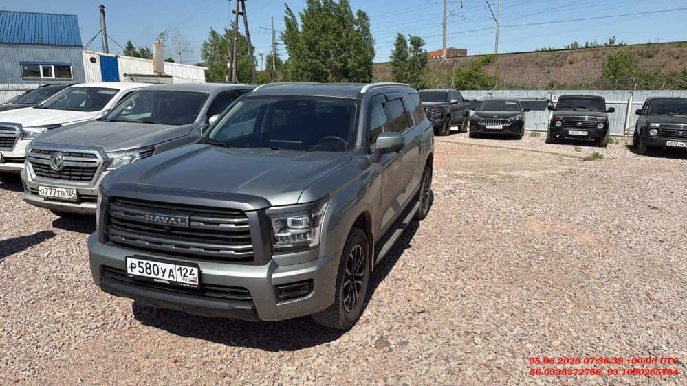 Haval H5,  11 111 км, 2024 года в лизинг