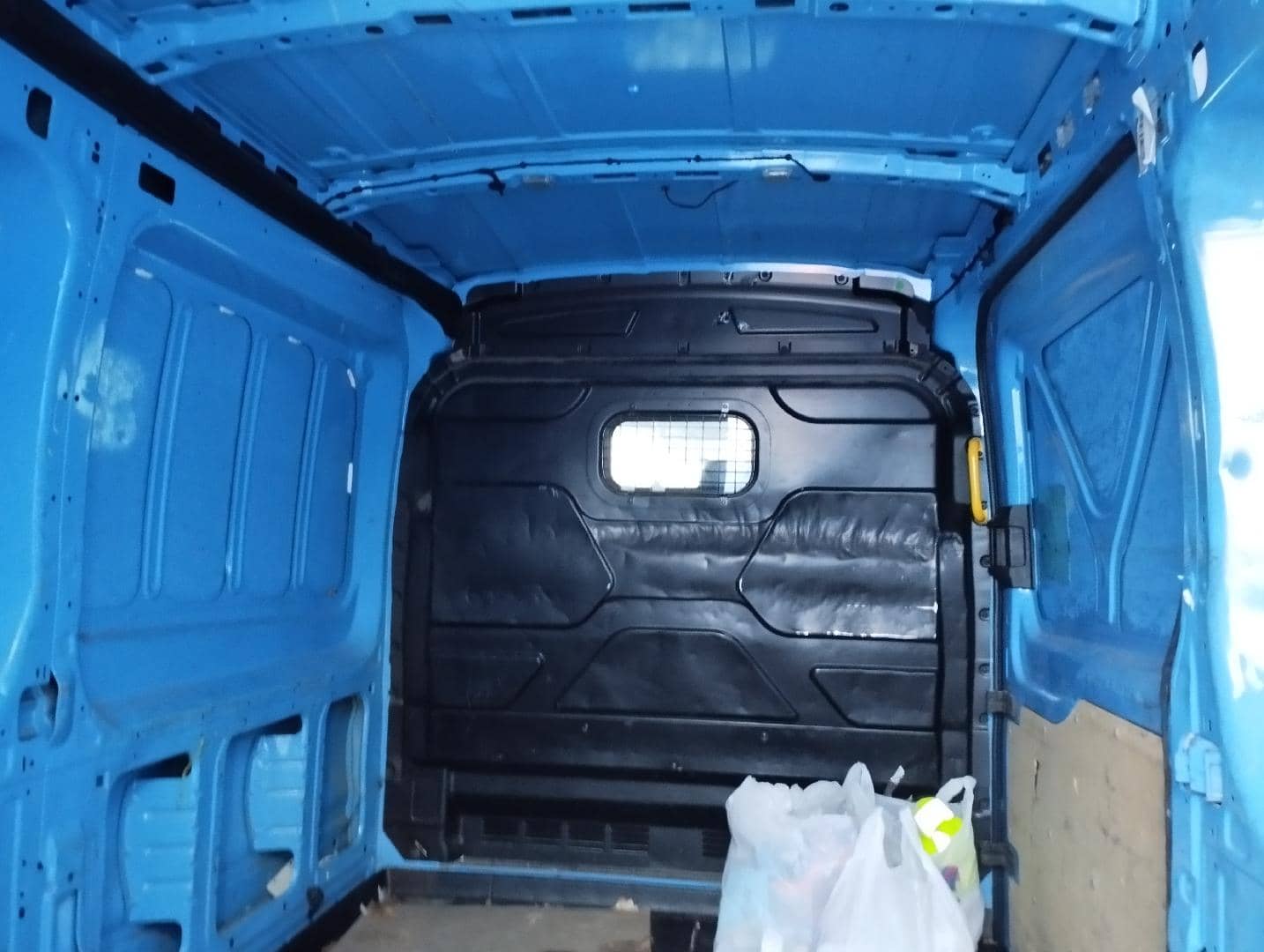 Ford Transit,  88 942 км, 2021 года в лизинг