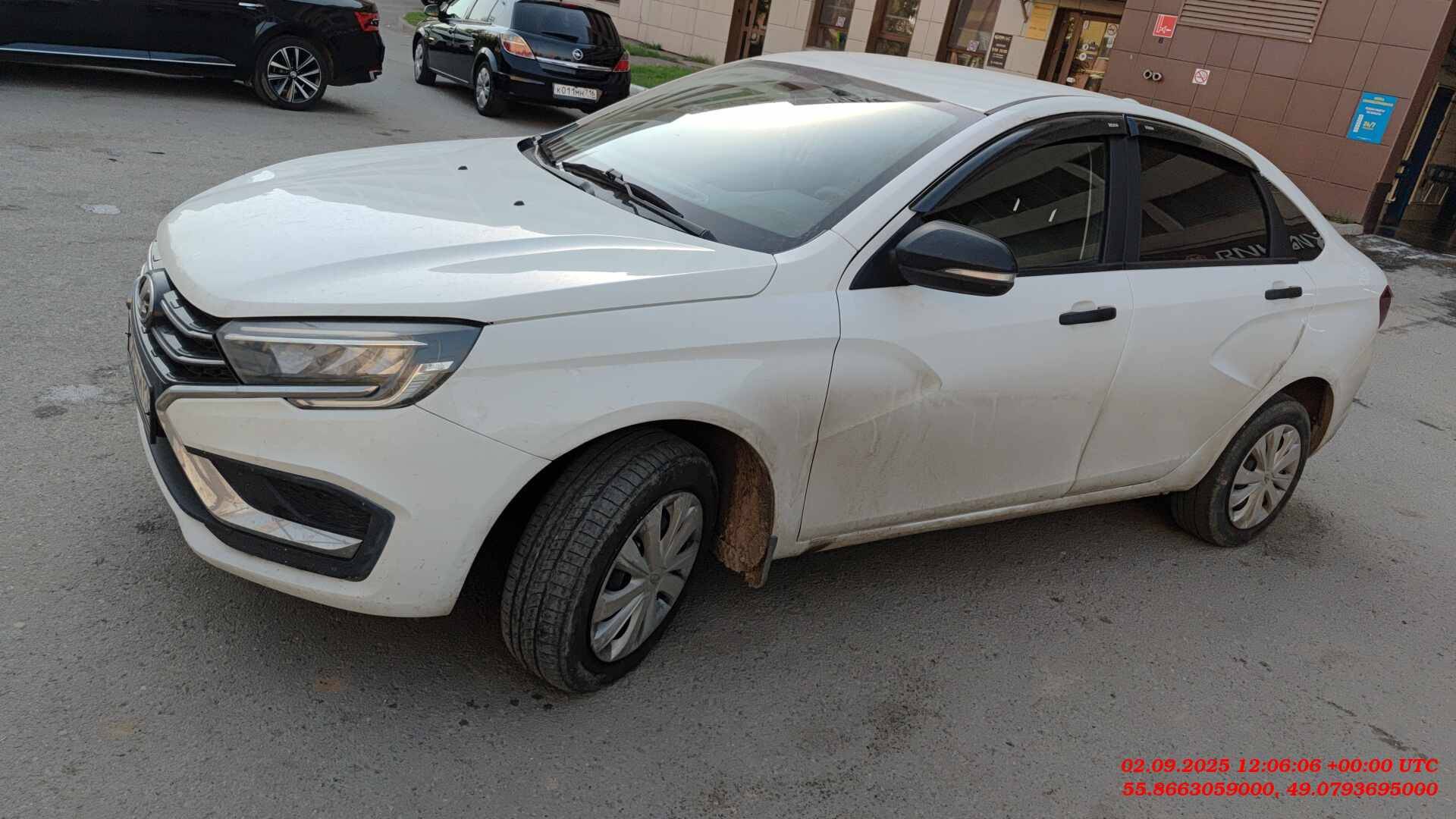 Lada Vesta седан