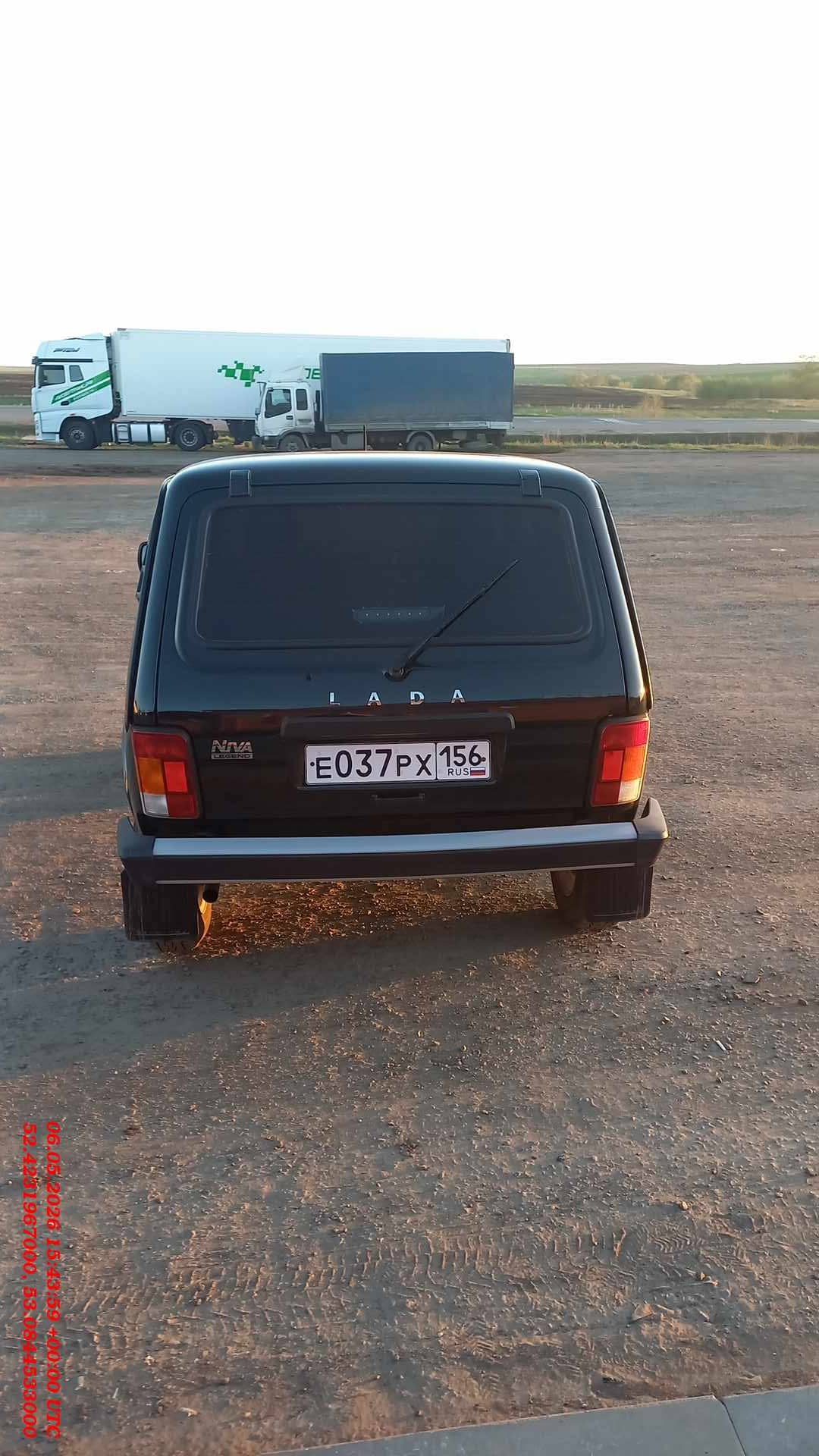 Lada Niva Legend 3 дв,  25 089 км, 2024 года в лизинг