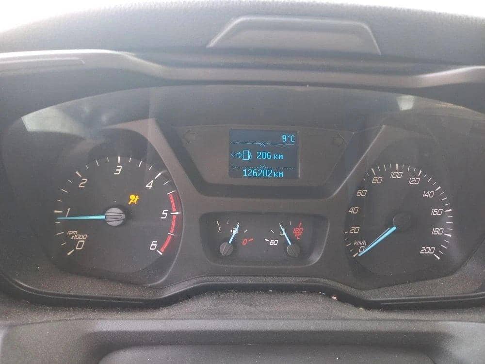Ford Transit,  126 202 км, 2021 года в лизинг