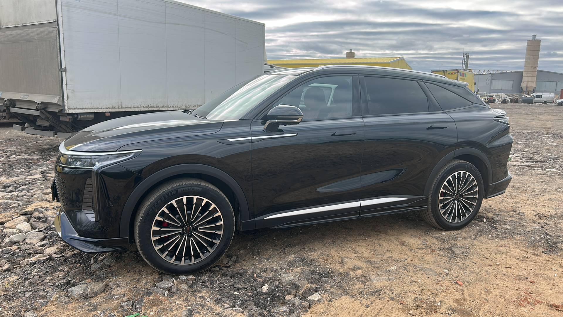 EXEED RX,  41 680 км, 2024 года в лизинг