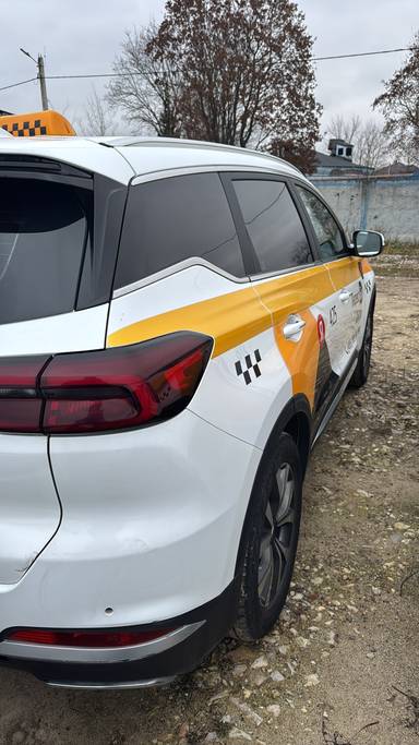 Chery Tiggo 7 PRO MAX