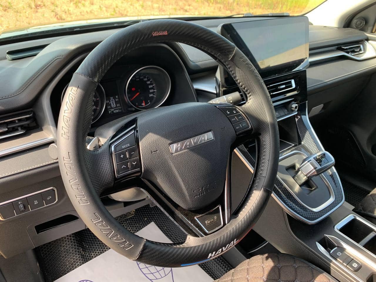 Haval M6,  42 351 км, 2023 года в лизинг