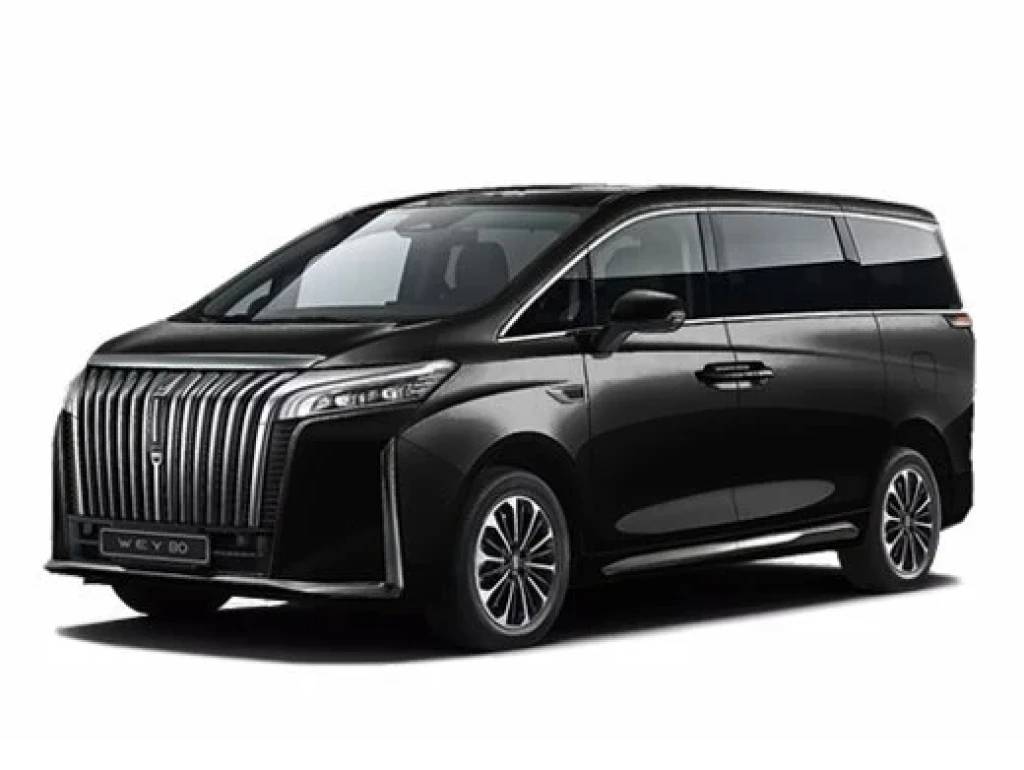 Wey 80 PHEV 1.5 T DHT 4WD Premium