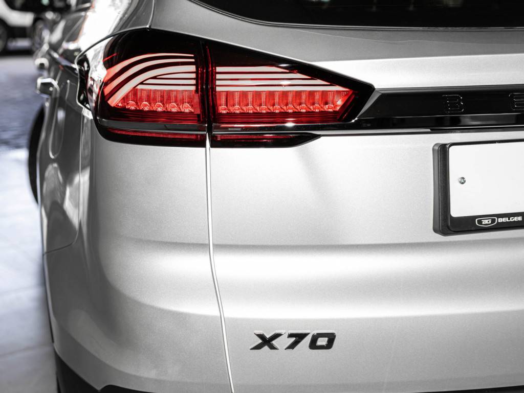 Belgee X70 Актив 1.5Т АТ (Active)
