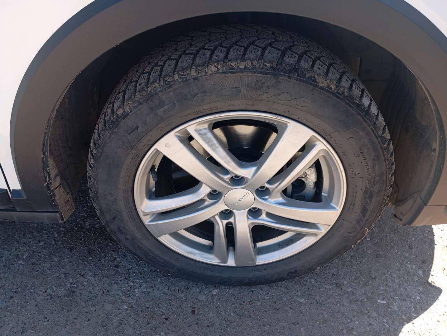 Haval Jolion,  130 293 км, 2024 года в лизинг