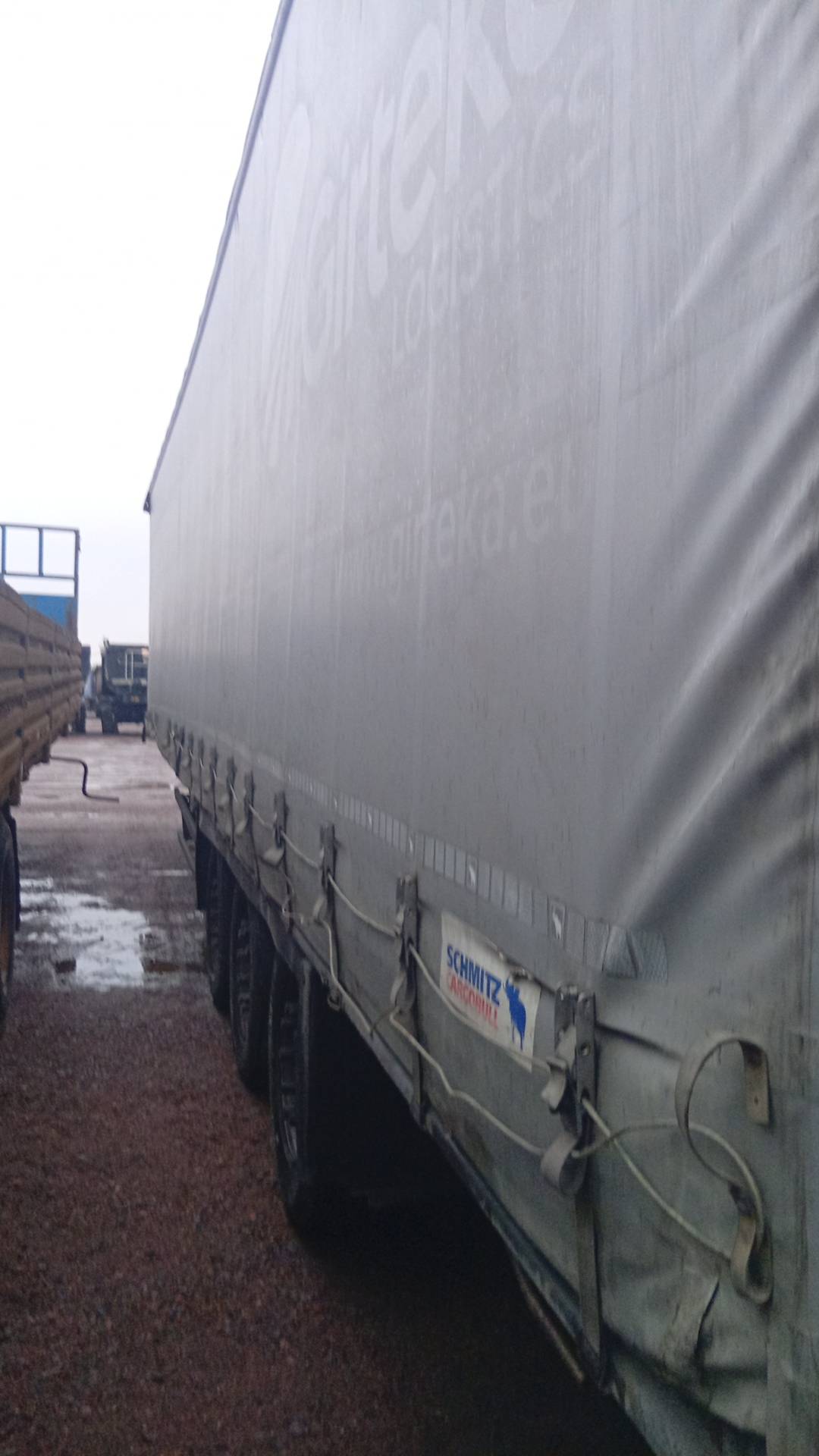 SCHMITZ Шторный SCB 24/L*S3T, 2016 года в лизинг