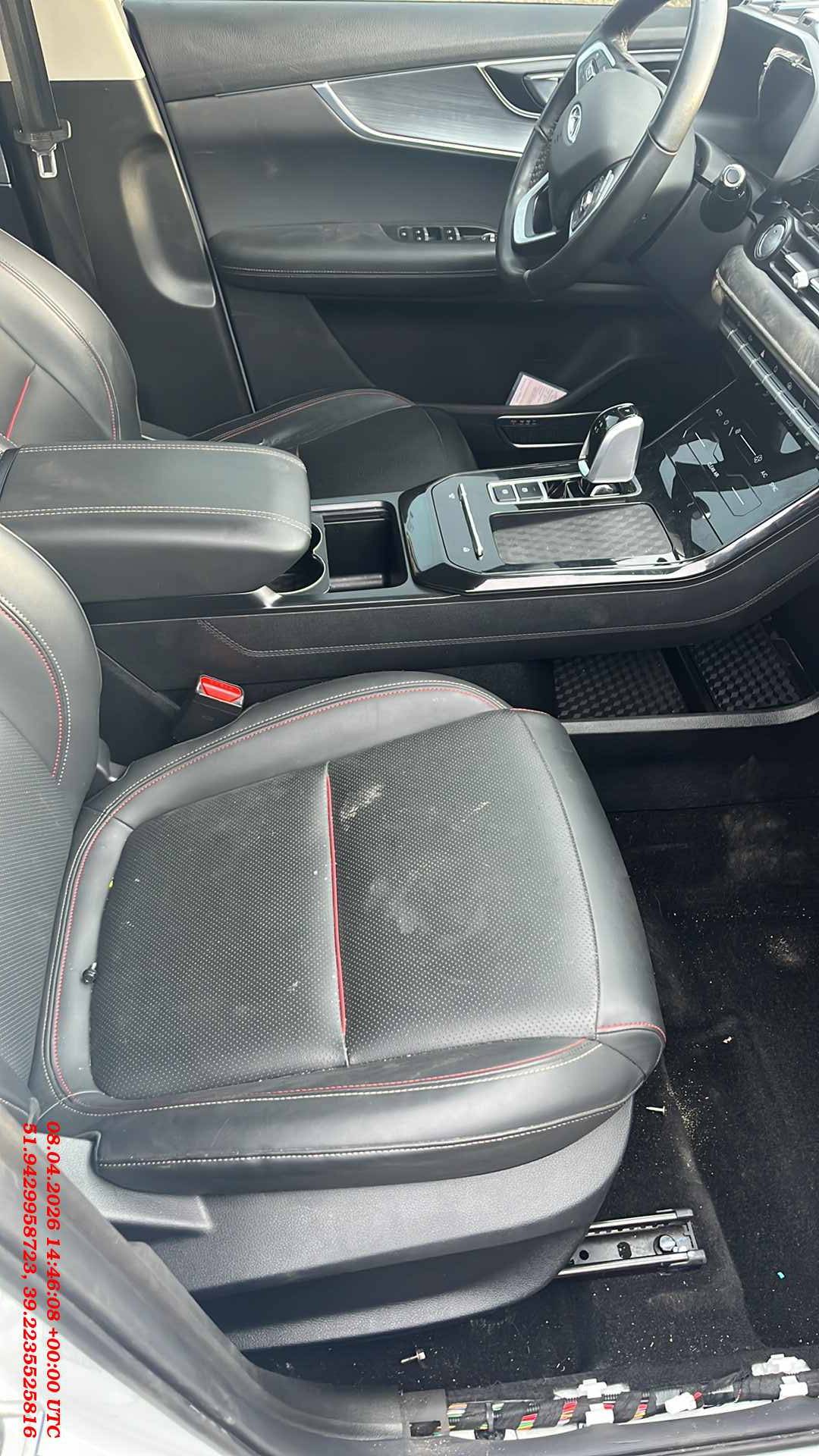 Chery Tiggo 7 PRO,  154 906 км, 2023 года в лизинг
