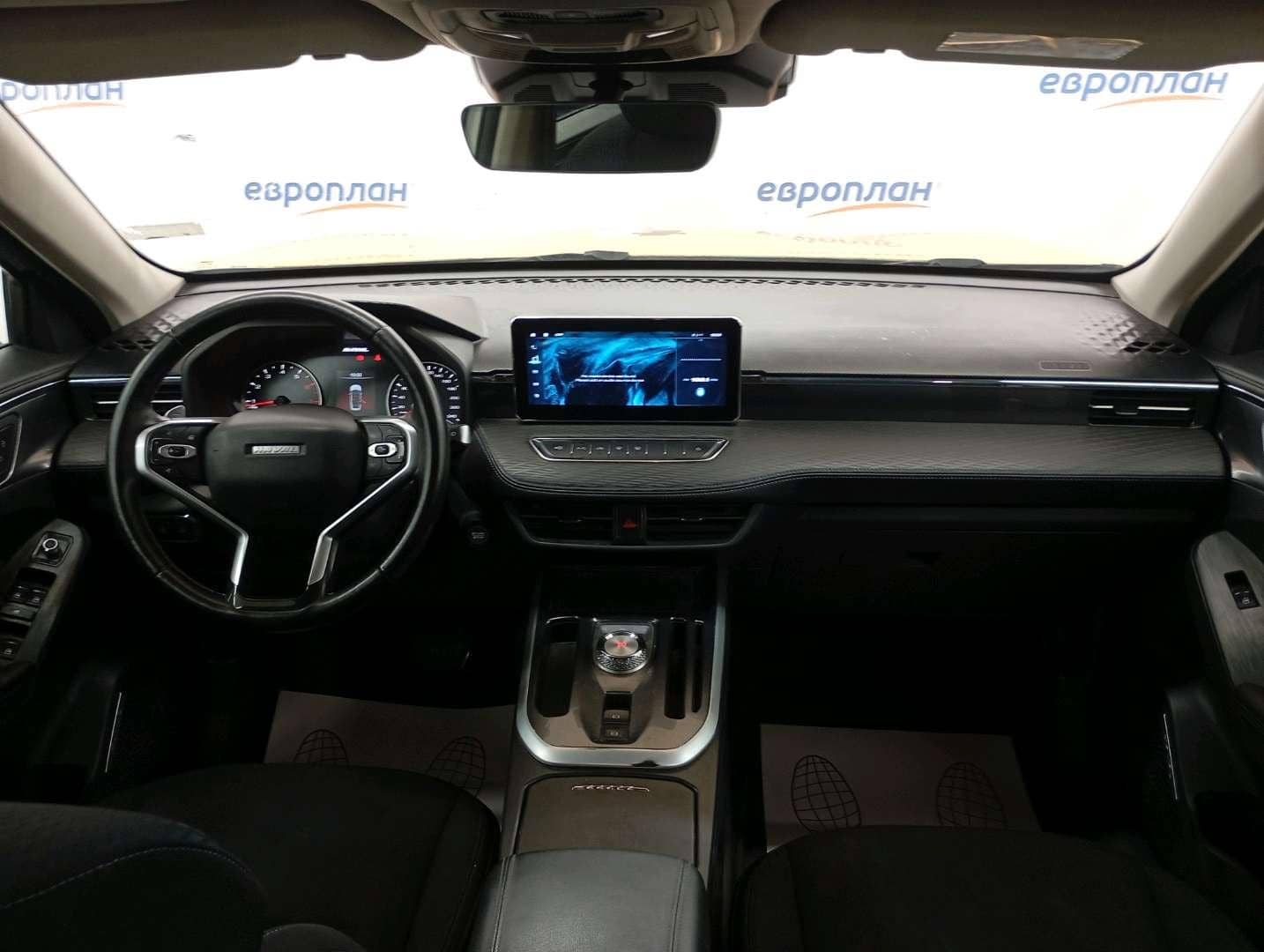 Haval Jolion,  233 511 км, 2023 года в лизинг