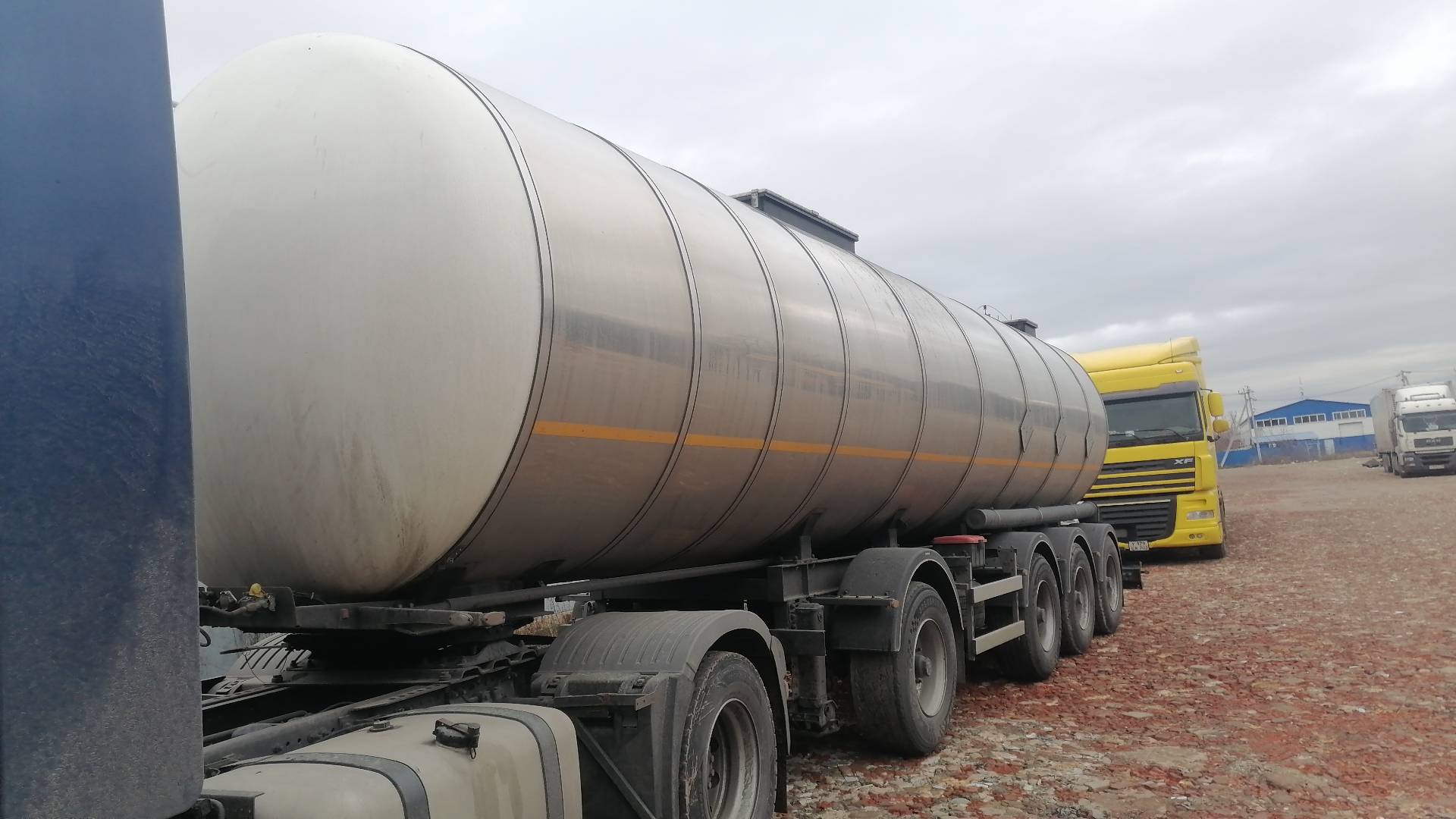 ТЕХАС 9751Н5 химическая, 2024 года в лизинг