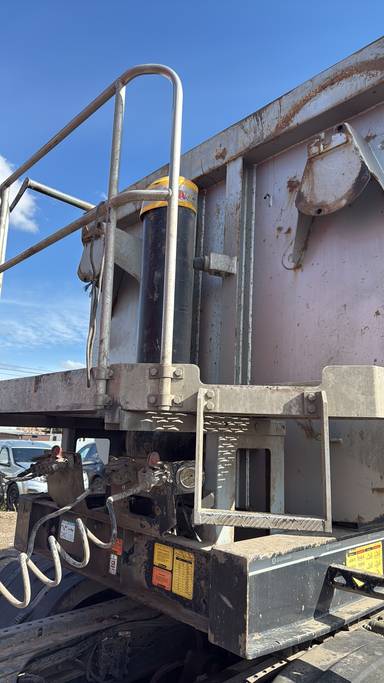 Grunwald Самосвальный TSt 34 (9453-0000010-50)