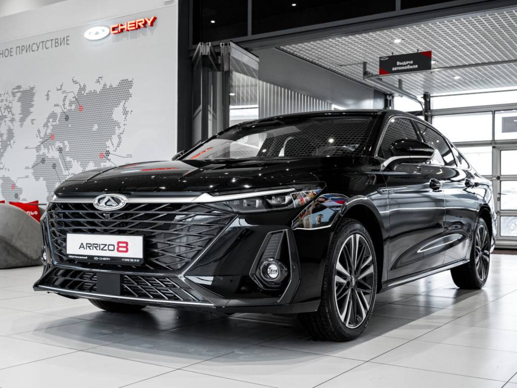 Chery Arrizo 8 Prime 1.6T 150 DCT
