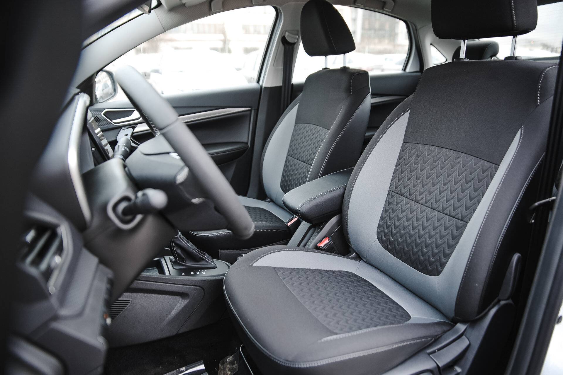 Lada Vesta седан Enjoy 24 1.8 122hp AT