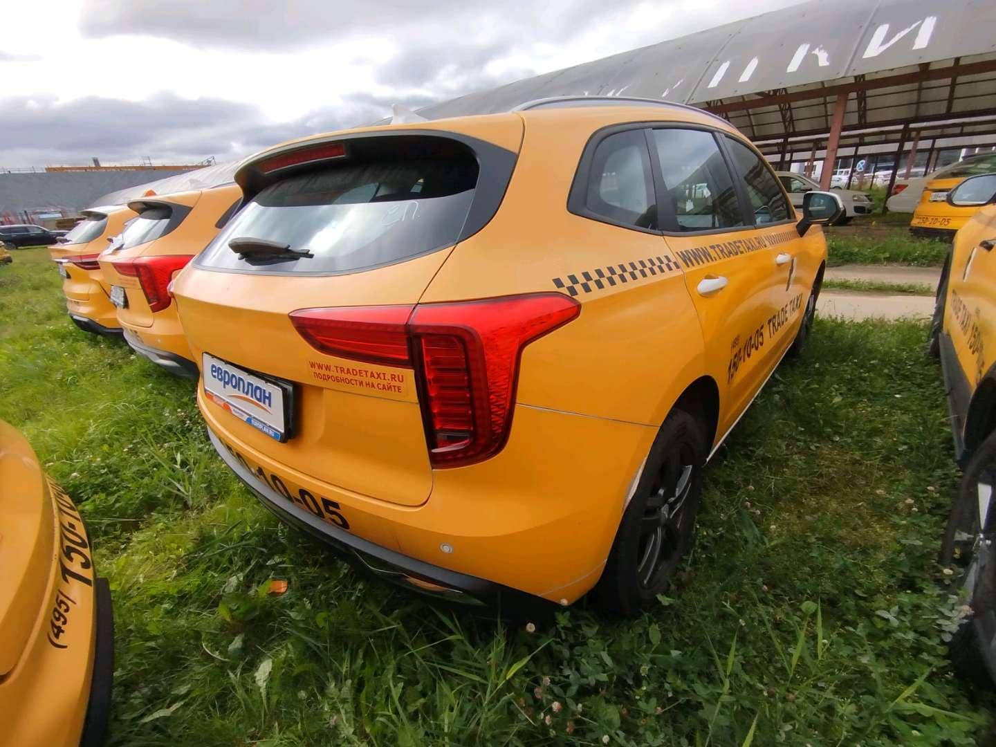 Haval Jolion,  204 479 км, 2023 года в лизинг