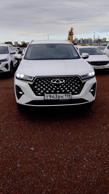 Chery Tiggo 7 PRO MAX