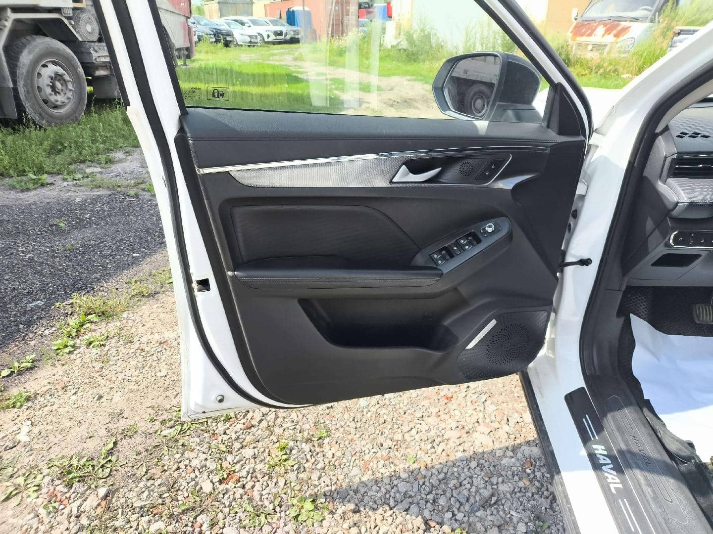 Haval Jolion,  144 001 км, 2024 года в лизинг