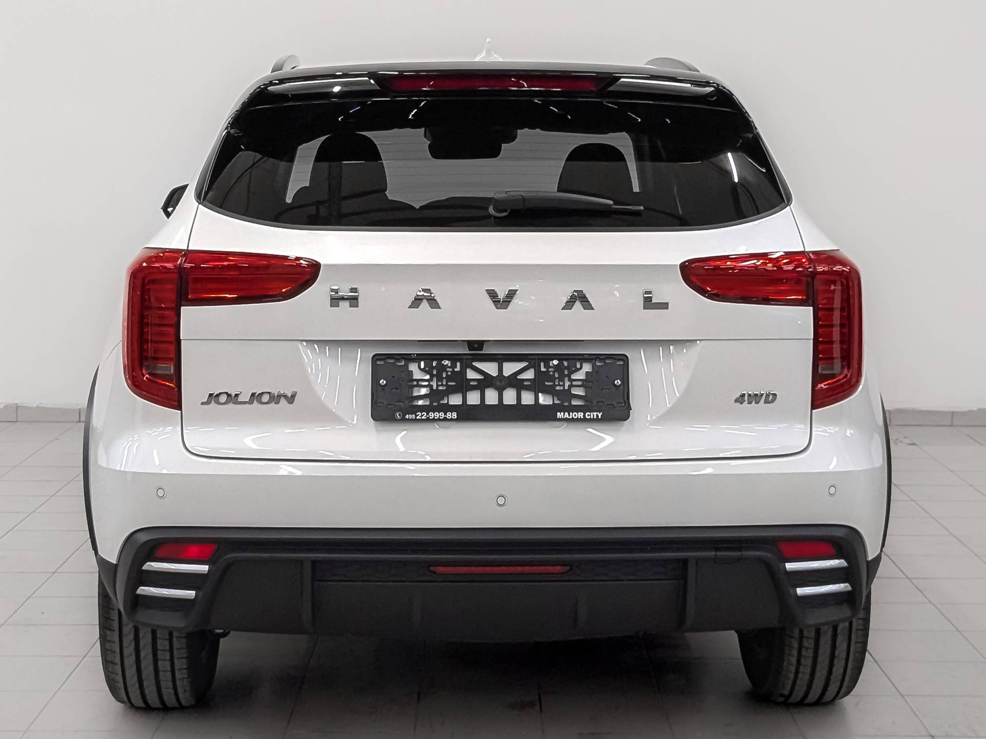 Haval Jolion Premium 1.5 7DCT 4WD