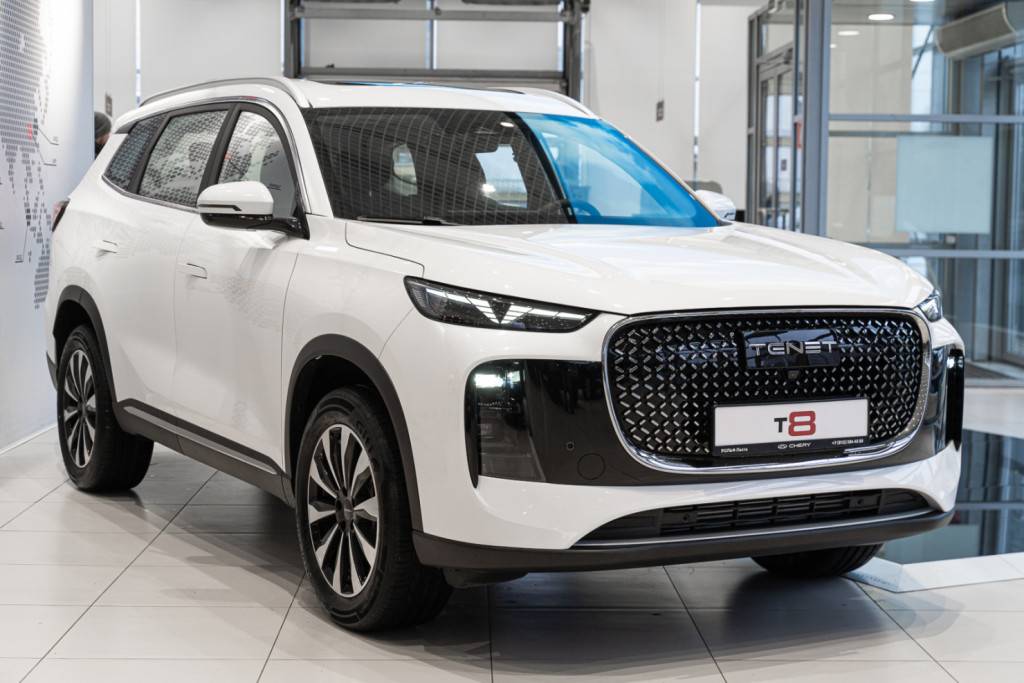 Tenet T8 2.0T DCT7 Ultra 4WD