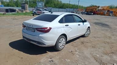 Lada Vesta седан