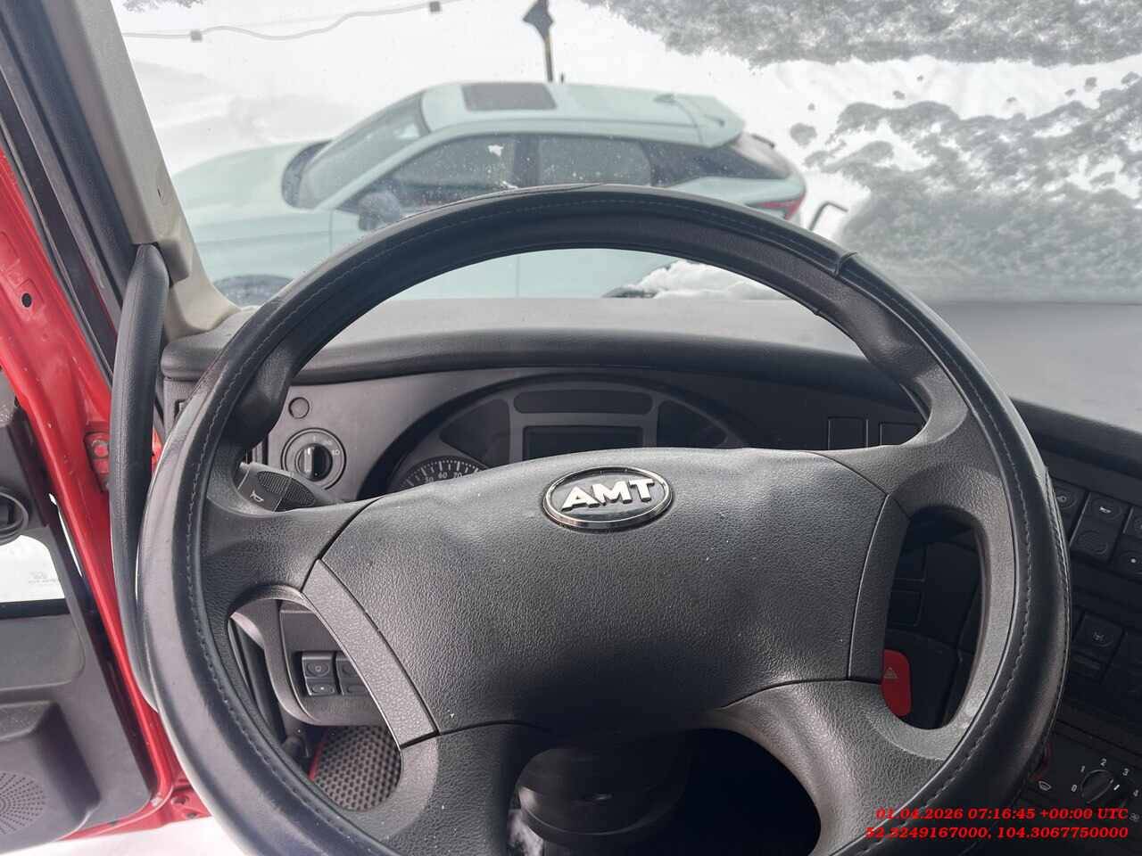 АМТ N.V. 632910 (6X6),  85 793 км, 2024 года в лизинг