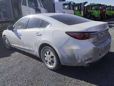 Mazda Mazda6 Atenza