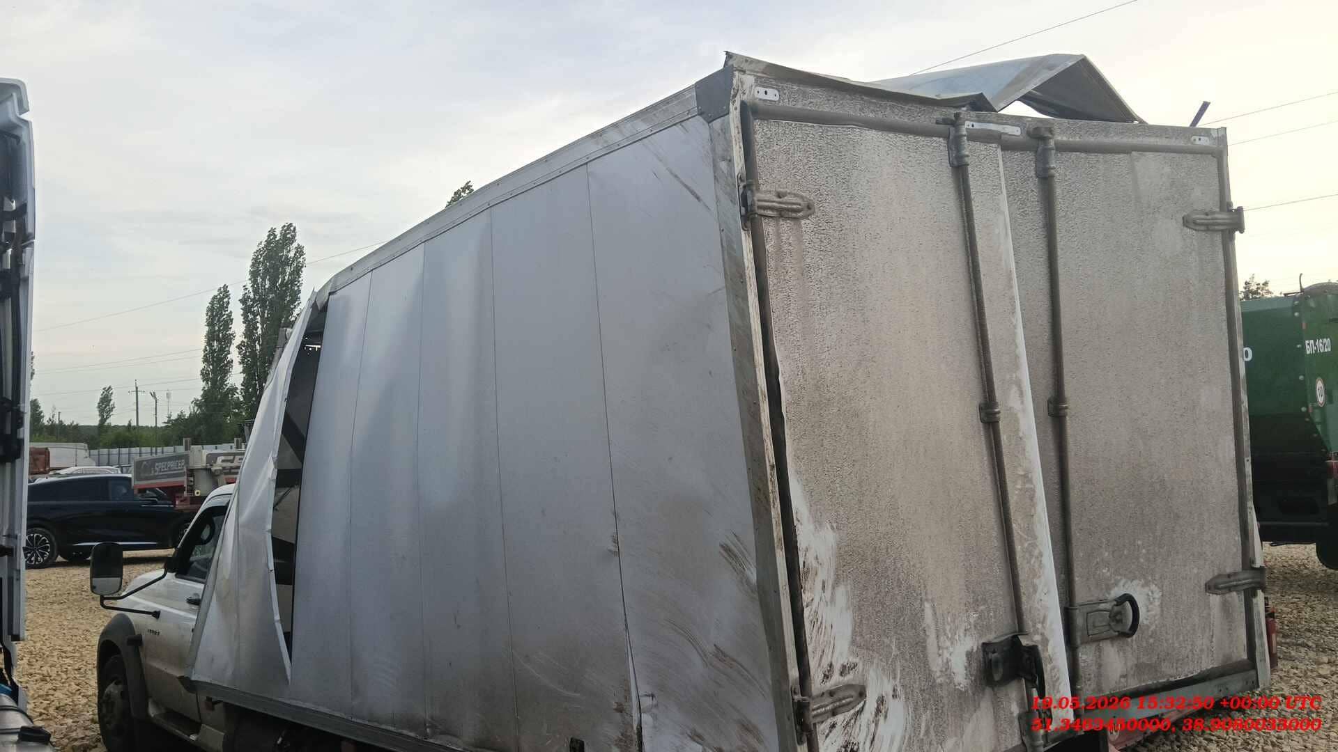 УАЗ Profi,  50 000 км, 2025 года в лизинг